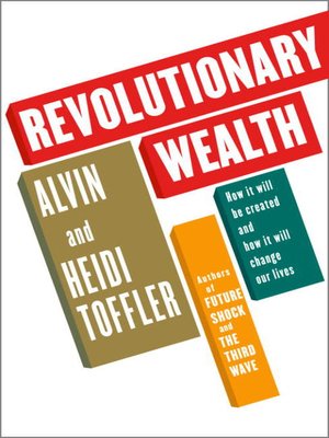 cover image of Revolutionary Wealth